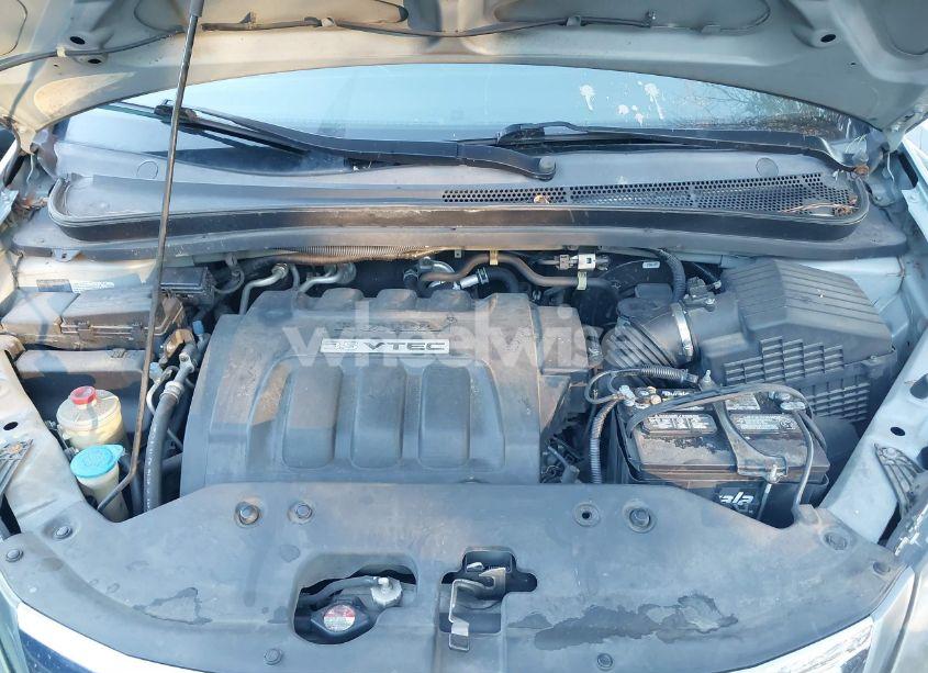 Photo 10 of 2010 Honda Odyssey EX (VIN 5FNRL3H5XAB014748)