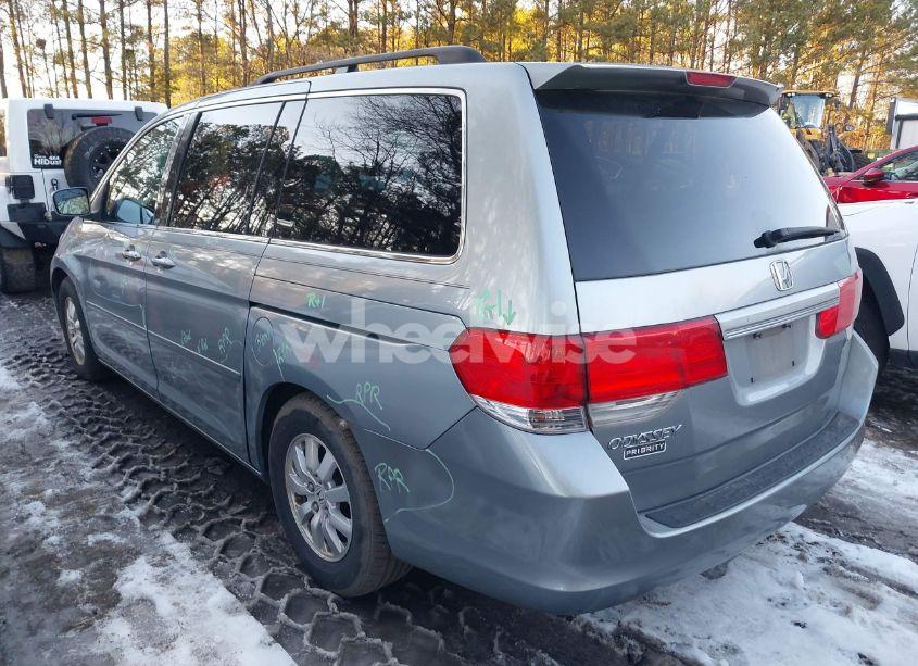 Photo 3 of 2010 Honda Odyssey EX (VIN 5FNRL3H5XAB014748)