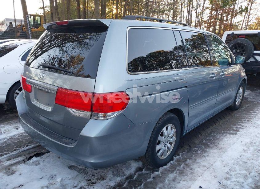 Photo 4 of 2010 Honda Odyssey EX (VIN 5FNRL3H5XAB014748)