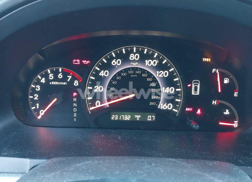 Photo 7 of 2010 Honda Odyssey EX (VIN 5FNRL3H5XAB014748)