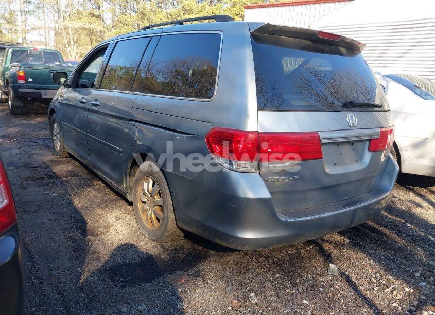 Photo 3 of 2010 Honda Odyssey EX-L (VIN 5FNRL3H60AB016484)