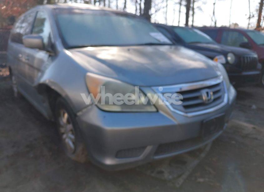 Photo 6 of 2010 Honda Odyssey EX-L (VIN 5FNRL3H60AB016484)