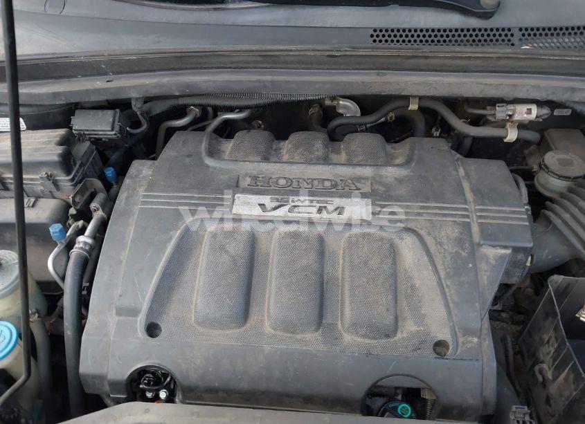 Photo 10 of 2010 Honda Odyssey EX-L (VIN 5FNRL3H60AB054894)