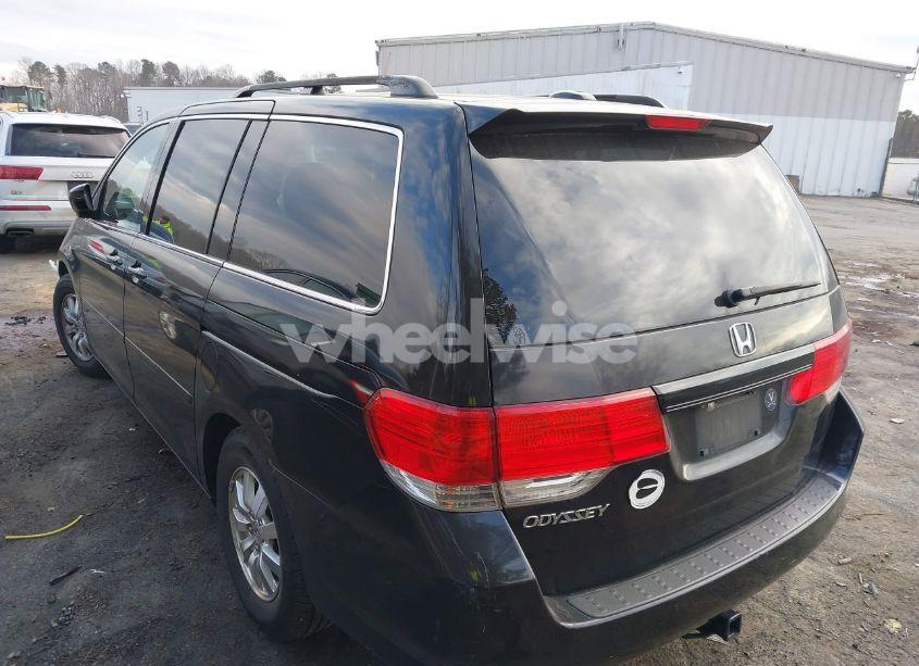 Photo 3 of 2010 Honda Odyssey EX-L (VIN 5FNRL3H60AB054894)