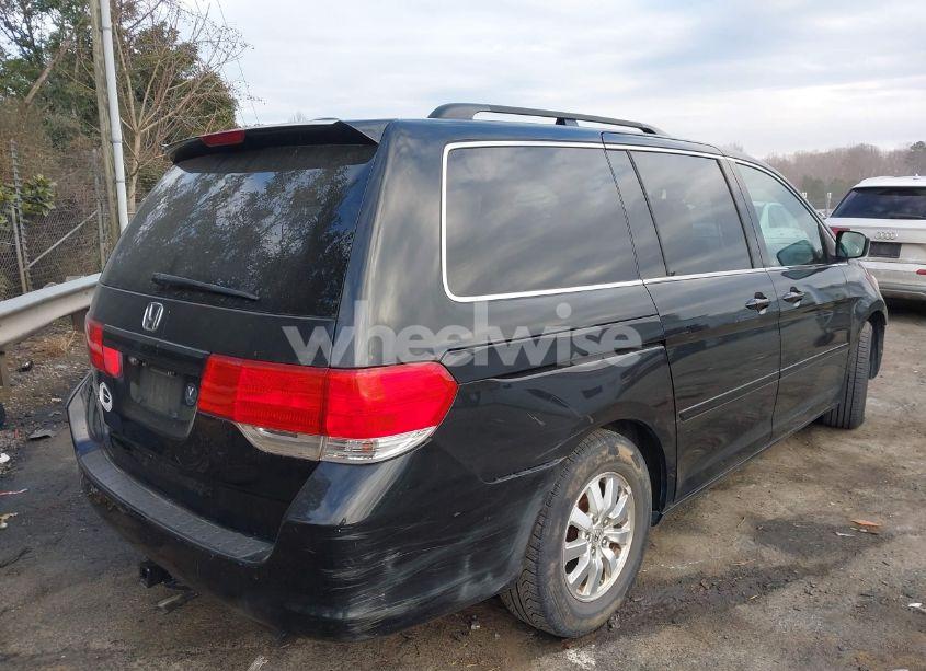 Photo 4 of 2010 Honda Odyssey EX-L (VIN 5FNRL3H60AB054894)