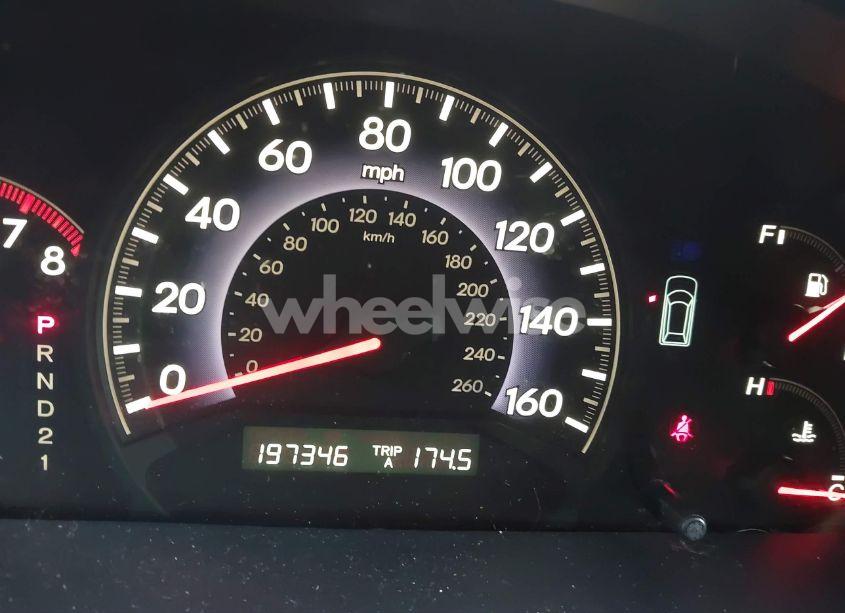 Photo 7 of 2010 Honda Odyssey EX-L (VIN 5FNRL3H60AB054894)