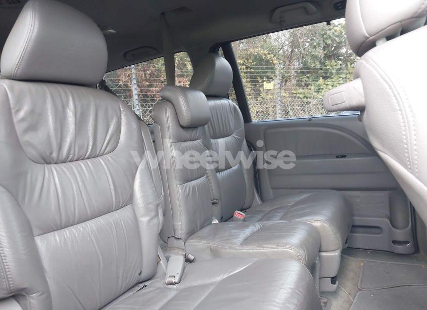 Photo 8 of 2010 Honda Odyssey EX-L (VIN 5FNRL3H60AB054894)