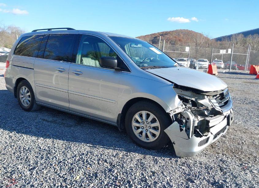 2010 Honda Odyssey EX-L (VIN 5FNRL3H60AB067189) main photo