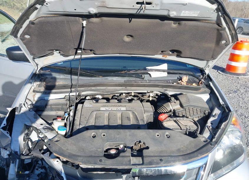 Photo 10 of 2010 Honda Odyssey EX-L (VIN 5FNRL3H60AB067189)