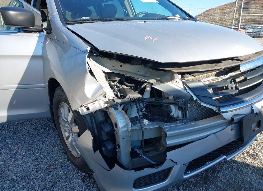 Photo 12 of 2010 Honda Odyssey EX-L (VIN 5FNRL3H60AB067189)