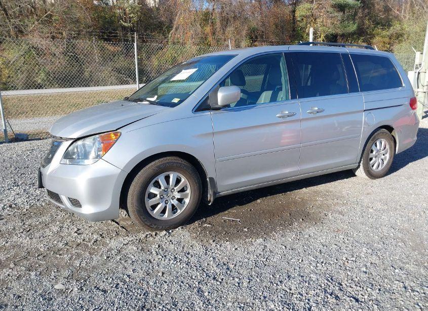Photo 2 of 2010 Honda Odyssey EX-L (VIN 5FNRL3H60AB067189)