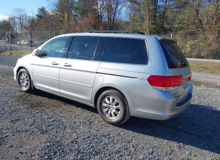 Photo 3 of 2010 Honda Odyssey EX-L (VIN 5FNRL3H60AB067189)
