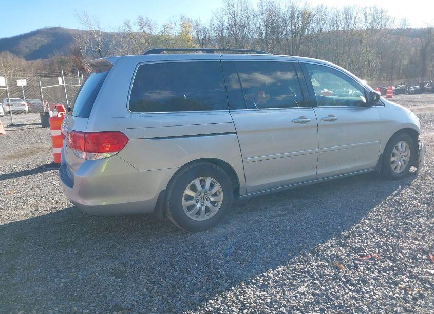 Photo 4 of 2010 Honda Odyssey EX-L (VIN 5FNRL3H60AB067189)