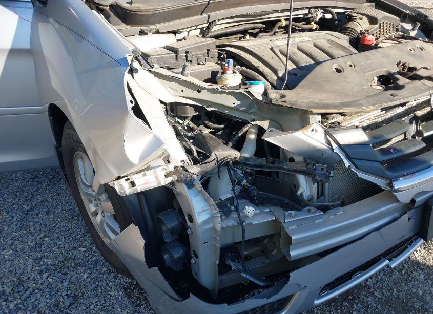 Photo 6 of 2010 Honda Odyssey EX-L (VIN 5FNRL3H60AB067189)