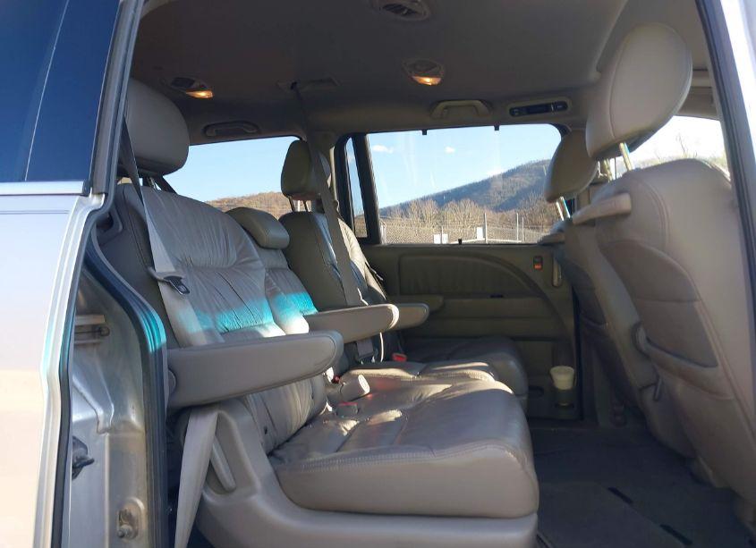 Photo 8 of 2010 Honda Odyssey EX-L (VIN 5FNRL3H60AB067189)