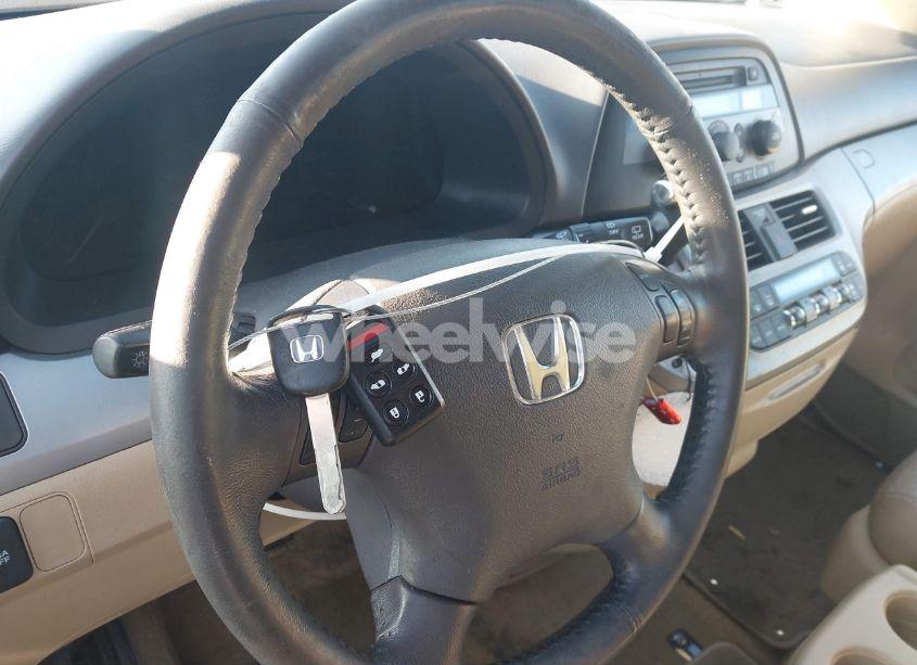 Photo 11 of 2010 Honda Odyssey EX-L (VIN 5FNRL3H60AB087071)