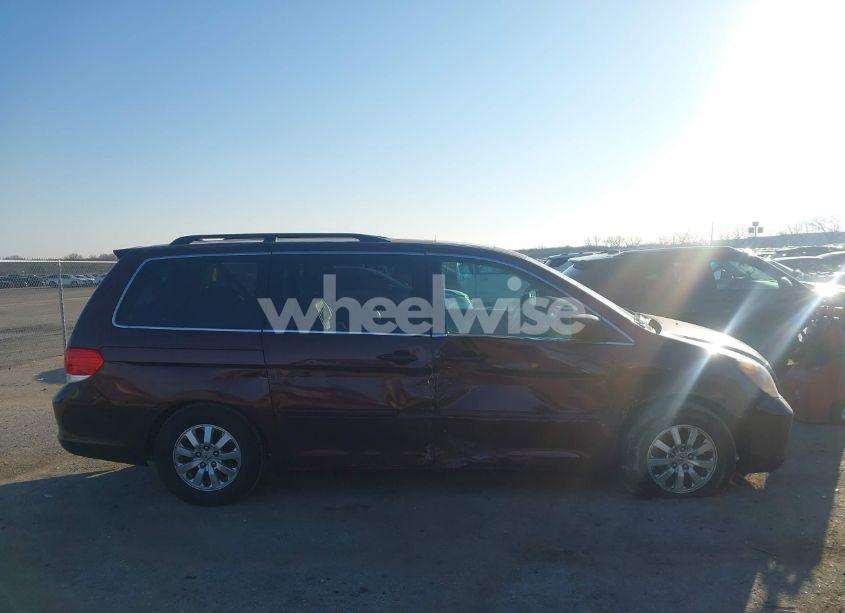Photo 13 of 2010 Honda Odyssey EX-L (VIN 5FNRL3H60AB087071)
