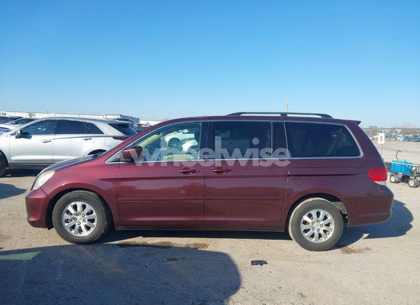Photo 14 of 2010 Honda Odyssey EX-L (VIN 5FNRL3H60AB087071)
