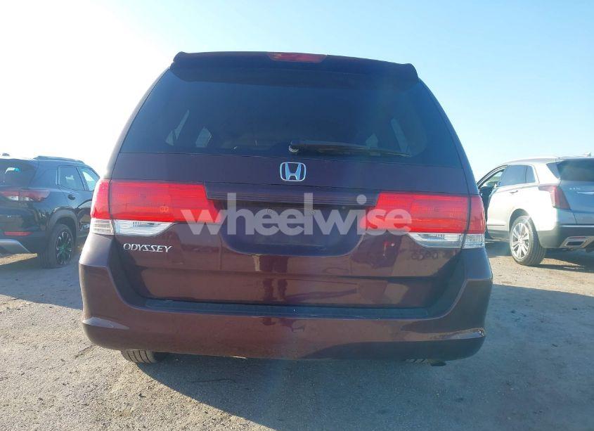 Photo 16 of 2010 Honda Odyssey EX-L (VIN 5FNRL3H60AB087071)