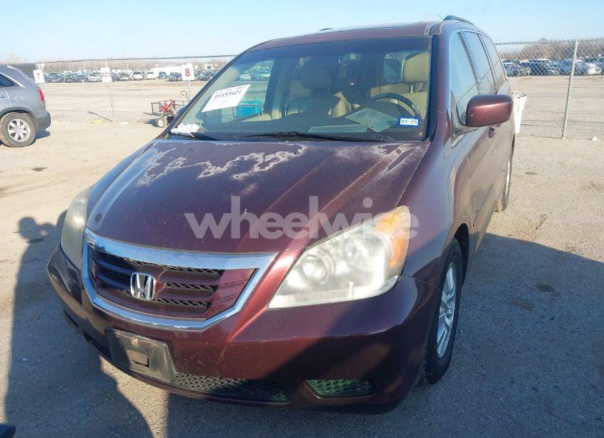 Photo 2 of 2010 Honda Odyssey EX-L (VIN 5FNRL3H60AB087071)