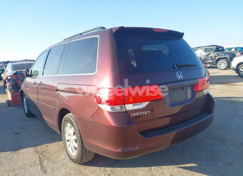 Photo 3 of 2010 Honda Odyssey EX-L (VIN 5FNRL3H60AB087071)