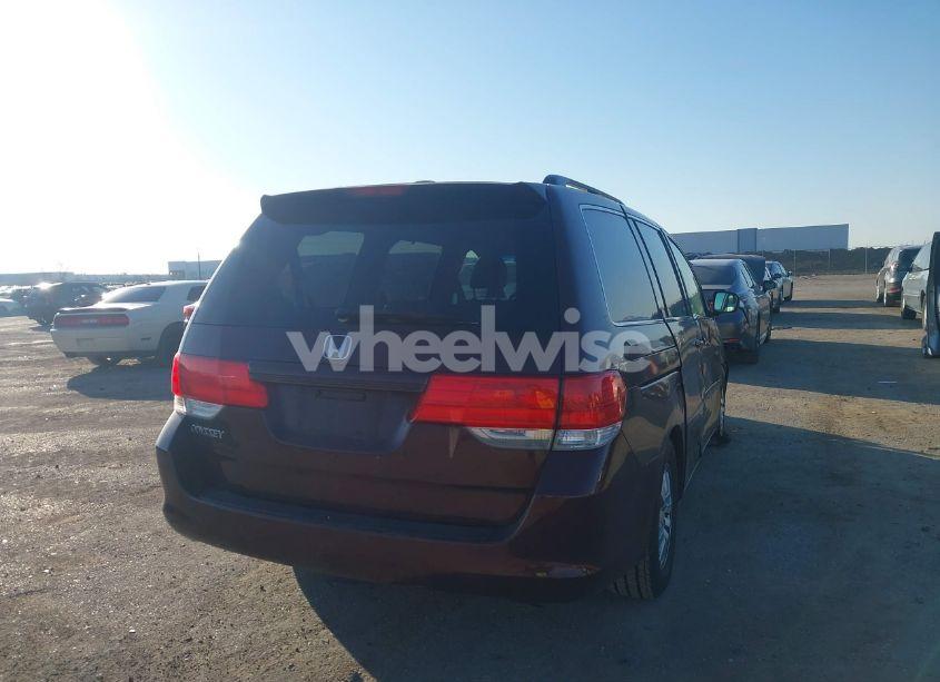 Photo 4 of 2010 Honda Odyssey EX-L (VIN 5FNRL3H60AB087071)