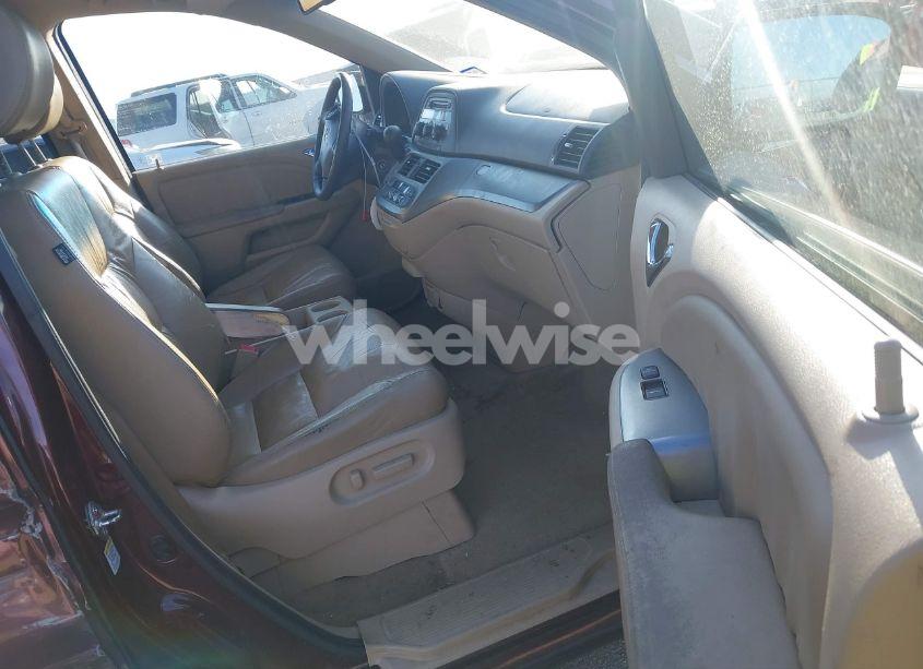 Photo 5 of 2010 Honda Odyssey EX-L (VIN 5FNRL3H60AB087071)