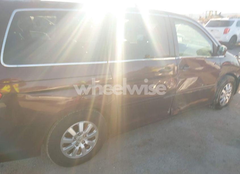 Photo 6 of 2010 Honda Odyssey EX-L (VIN 5FNRL3H60AB087071)