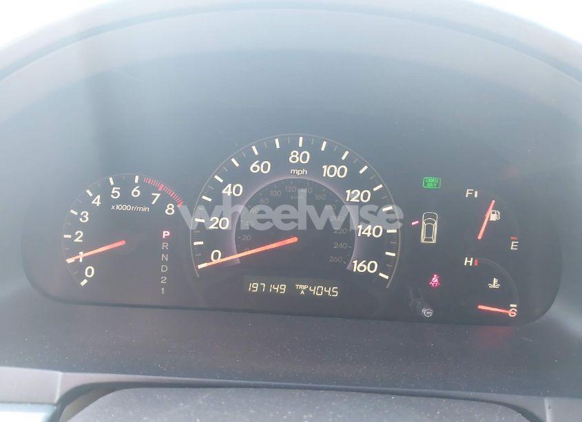 Photo 7 of 2010 Honda Odyssey EX-L (VIN 5FNRL3H60AB087071)