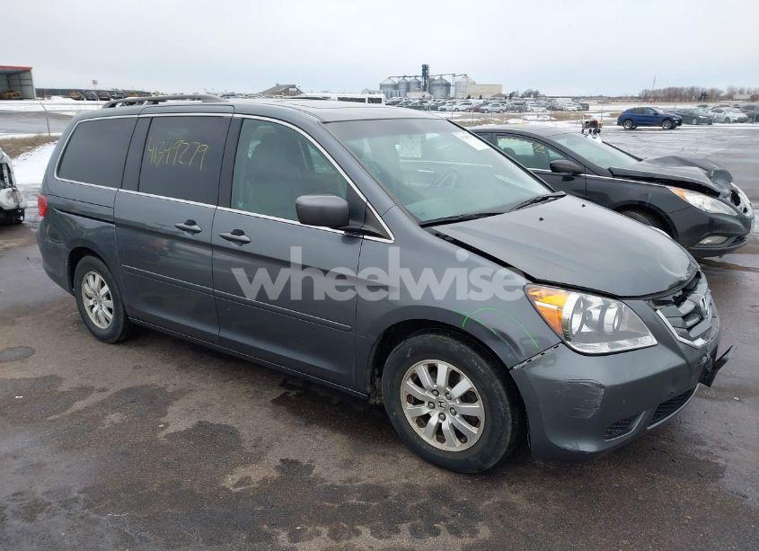 2010 Honda Odyssey EX-L (VIN 5FNRL3H60AB092268) main photo