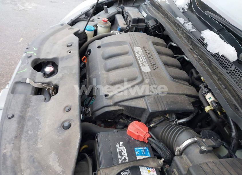 Photo 10 of 2010 Honda Odyssey EX-L (VIN 5FNRL3H60AB092268)