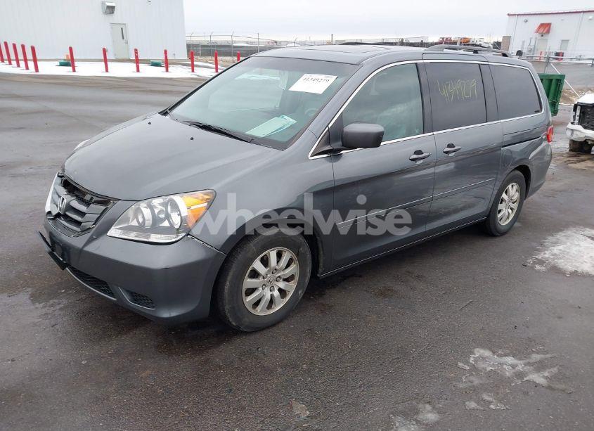 Photo 2 of 2010 Honda Odyssey EX-L (VIN 5FNRL3H60AB092268)