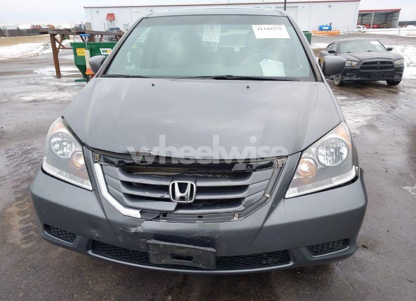 Photo 6 of 2010 Honda Odyssey EX-L (VIN 5FNRL3H60AB092268)