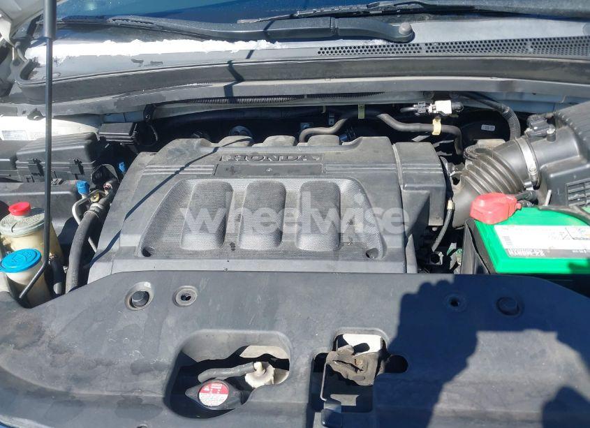 Photo 10 of 2010 Honda Odyssey EX-L (VIN 5FNRL3H60AB103558)