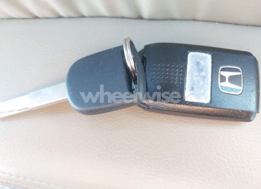 Photo 11 of 2010 Honda Odyssey EX-L (VIN 5FNRL3H60AB103558)