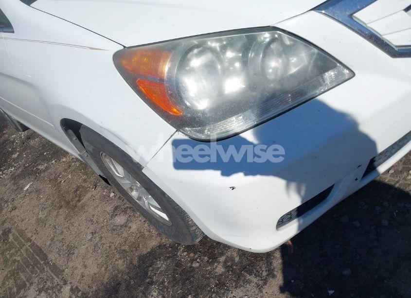 Photo 12 of 2010 Honda Odyssey EX-L (VIN 5FNRL3H60AB103558)