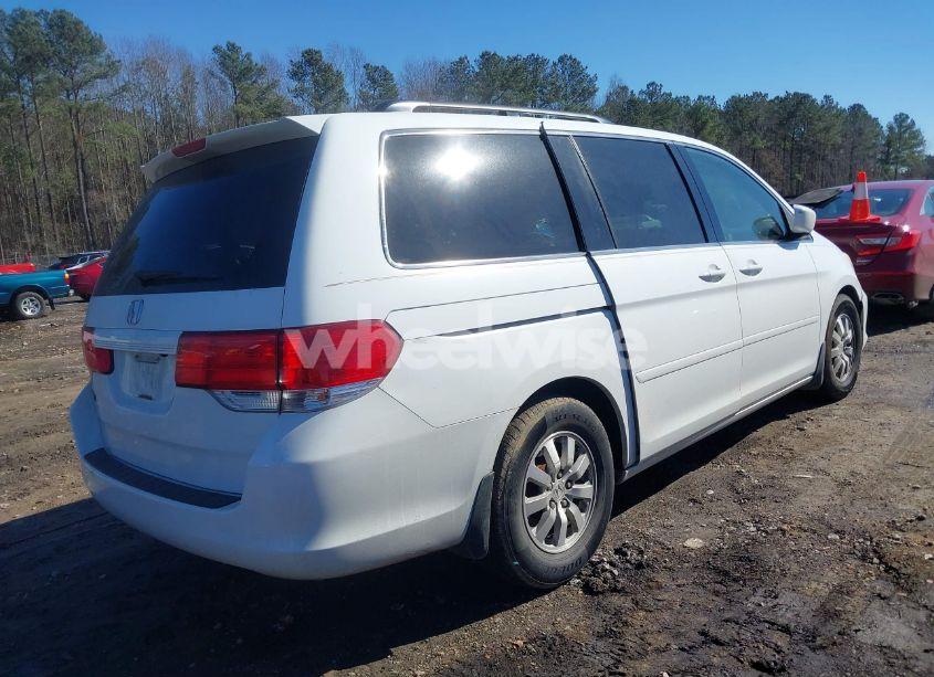 Photo 4 of 2010 Honda Odyssey EX-L (VIN 5FNRL3H60AB103558)