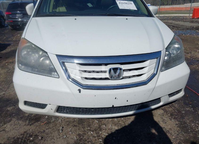 Photo 6 of 2010 Honda Odyssey EX-L (VIN 5FNRL3H60AB103558)