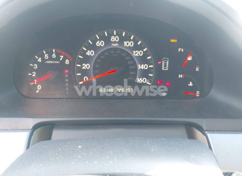 Photo 7 of 2010 Honda Odyssey EX-L (VIN 5FNRL3H60AB103558)