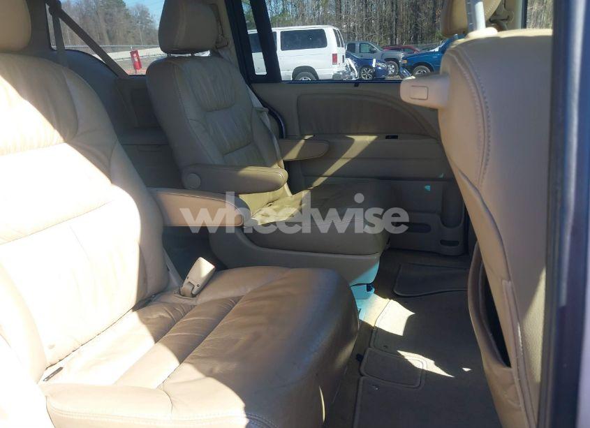 Photo 8 of 2010 Honda Odyssey EX-L (VIN 5FNRL3H60AB103558)