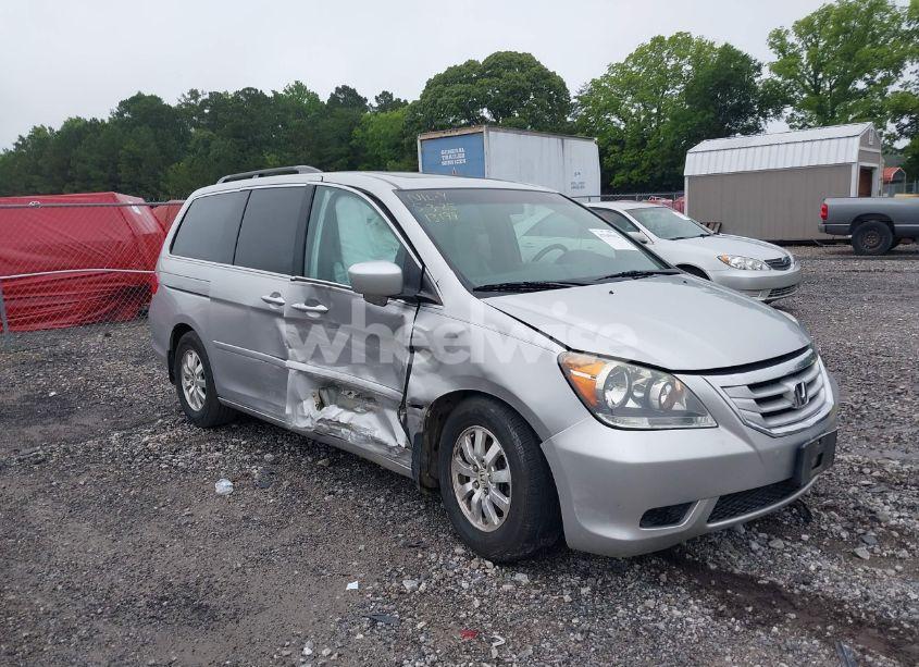 2010 Honda Odyssey EX-L (VIN 5FNRL3H60AB104600) main photo