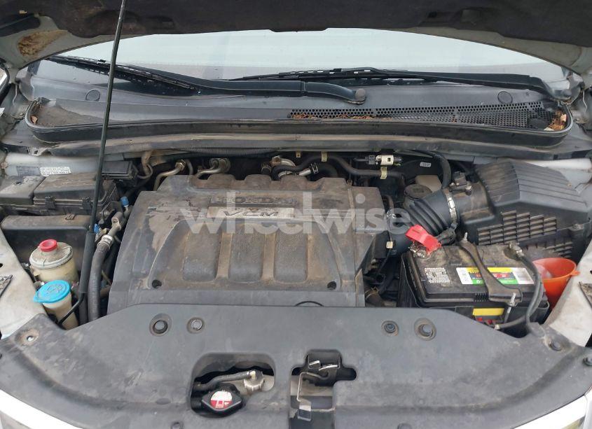 Photo 10 of 2010 Honda Odyssey EX-L (VIN 5FNRL3H60AB104600)