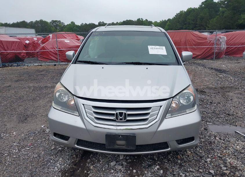 Photo 12 of 2010 Honda Odyssey EX-L (VIN 5FNRL3H60AB104600)