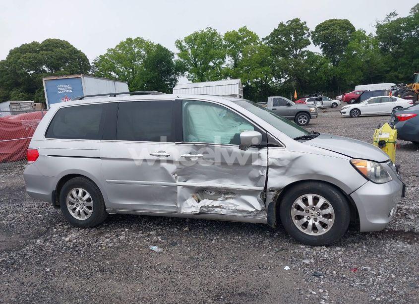 Photo 13 of 2010 Honda Odyssey EX-L (VIN 5FNRL3H60AB104600)