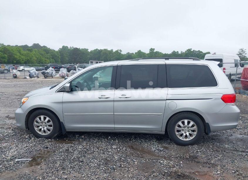 Photo 14 of 2010 Honda Odyssey EX-L (VIN 5FNRL3H60AB104600)