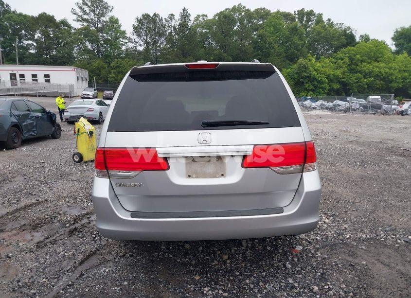 Photo 16 of 2010 Honda Odyssey EX-L (VIN 5FNRL3H60AB104600)