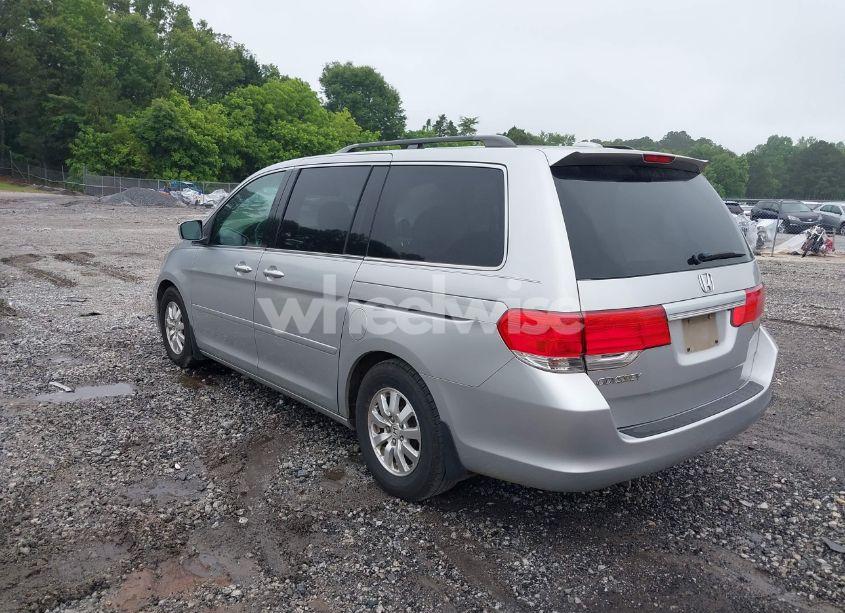 Photo 3 of 2010 Honda Odyssey EX-L (VIN 5FNRL3H60AB104600)