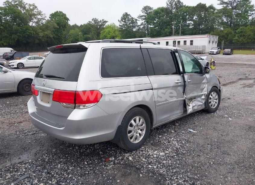 Photo 4 of 2010 Honda Odyssey EX-L (VIN 5FNRL3H60AB104600)