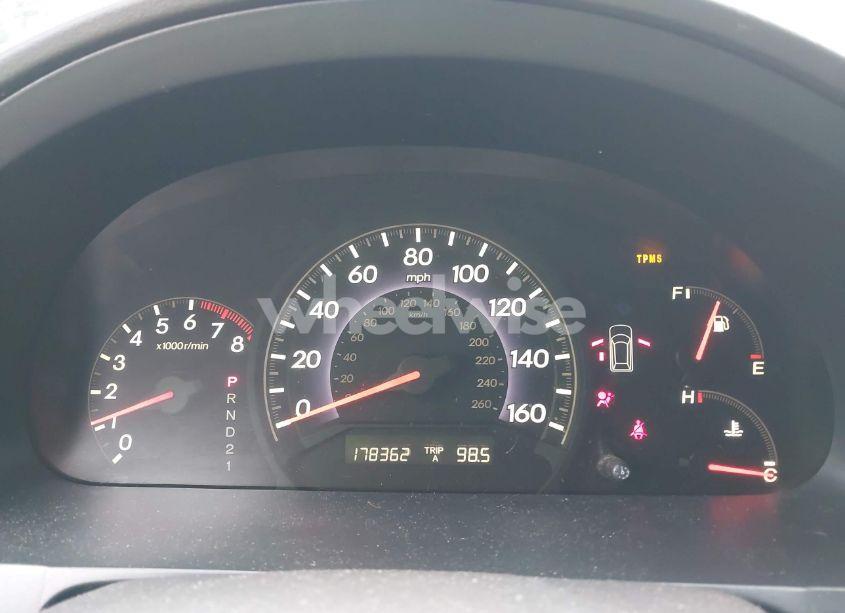 Photo 7 of 2010 Honda Odyssey EX-L (VIN 5FNRL3H60AB104600)