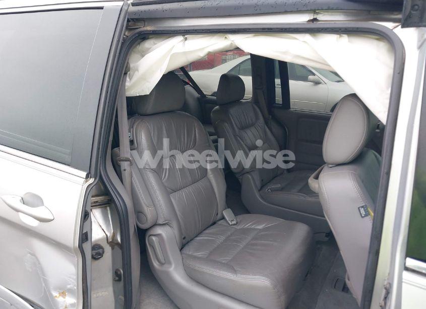 Photo 8 of 2010 Honda Odyssey EX-L (VIN 5FNRL3H60AB104600)